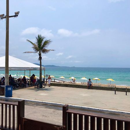 Aparthotel Flat Pé na Areia Cabo Frio Extérieur photo