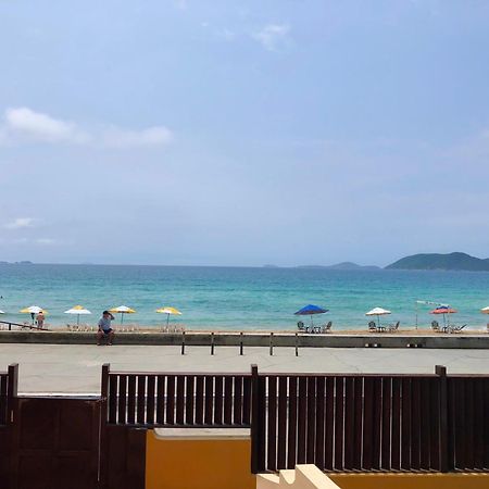 Aparthotel Flat Pé na Areia Cabo Frio Extérieur photo
