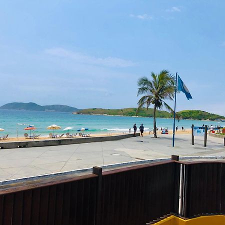 Aparthotel Flat Pé na Areia Cabo Frio Extérieur photo