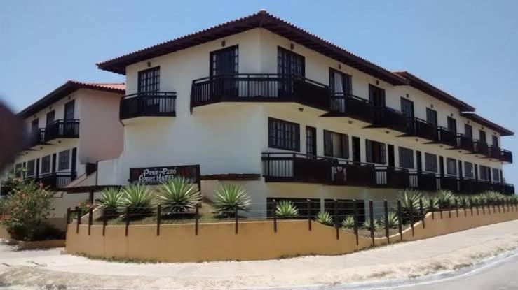 Aparthotel Flat Pé na Areia Cabo Frio Extérieur photo