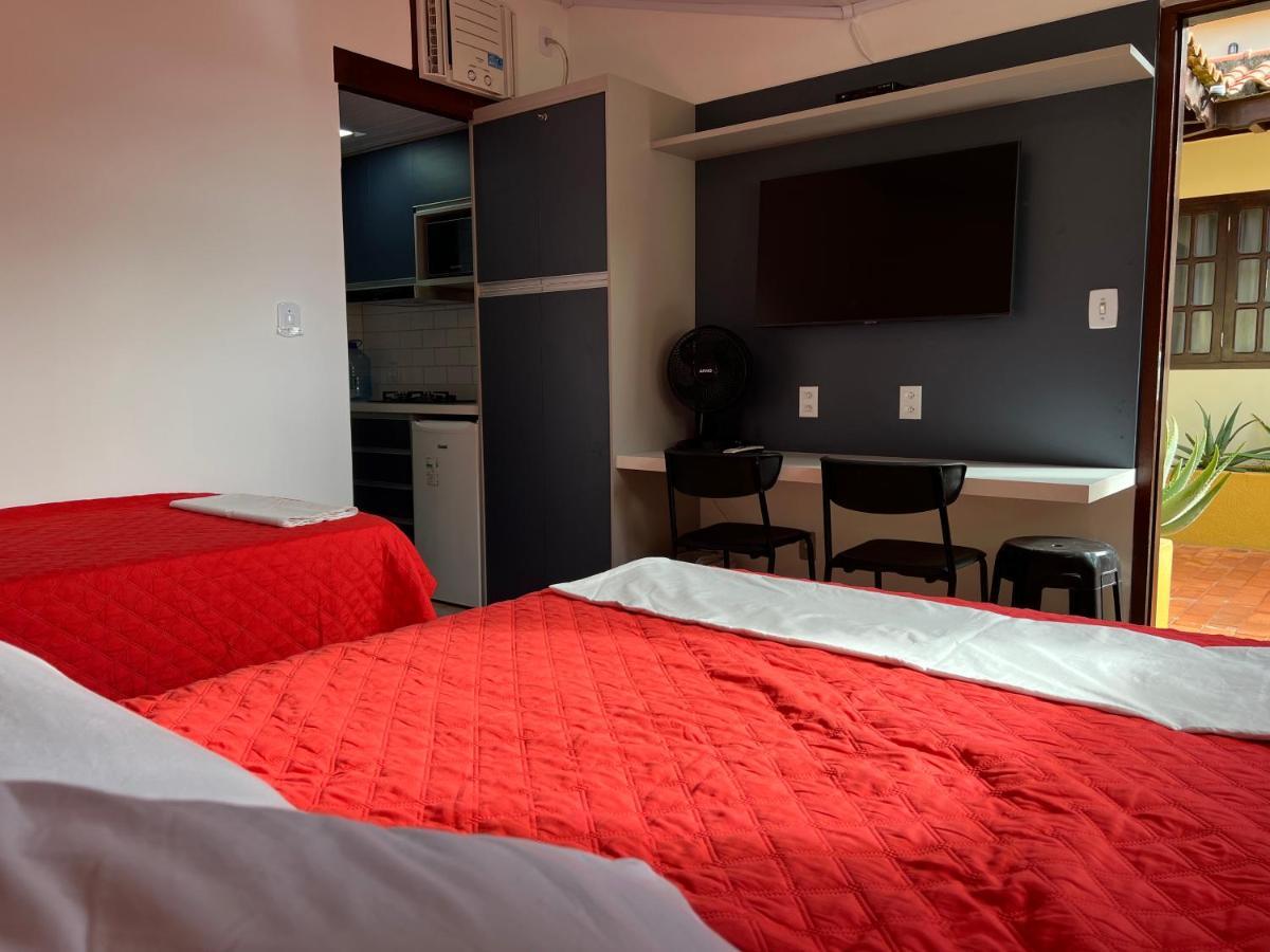 Aparthotel Flat Pé na Areia Cabo Frio Extérieur photo
