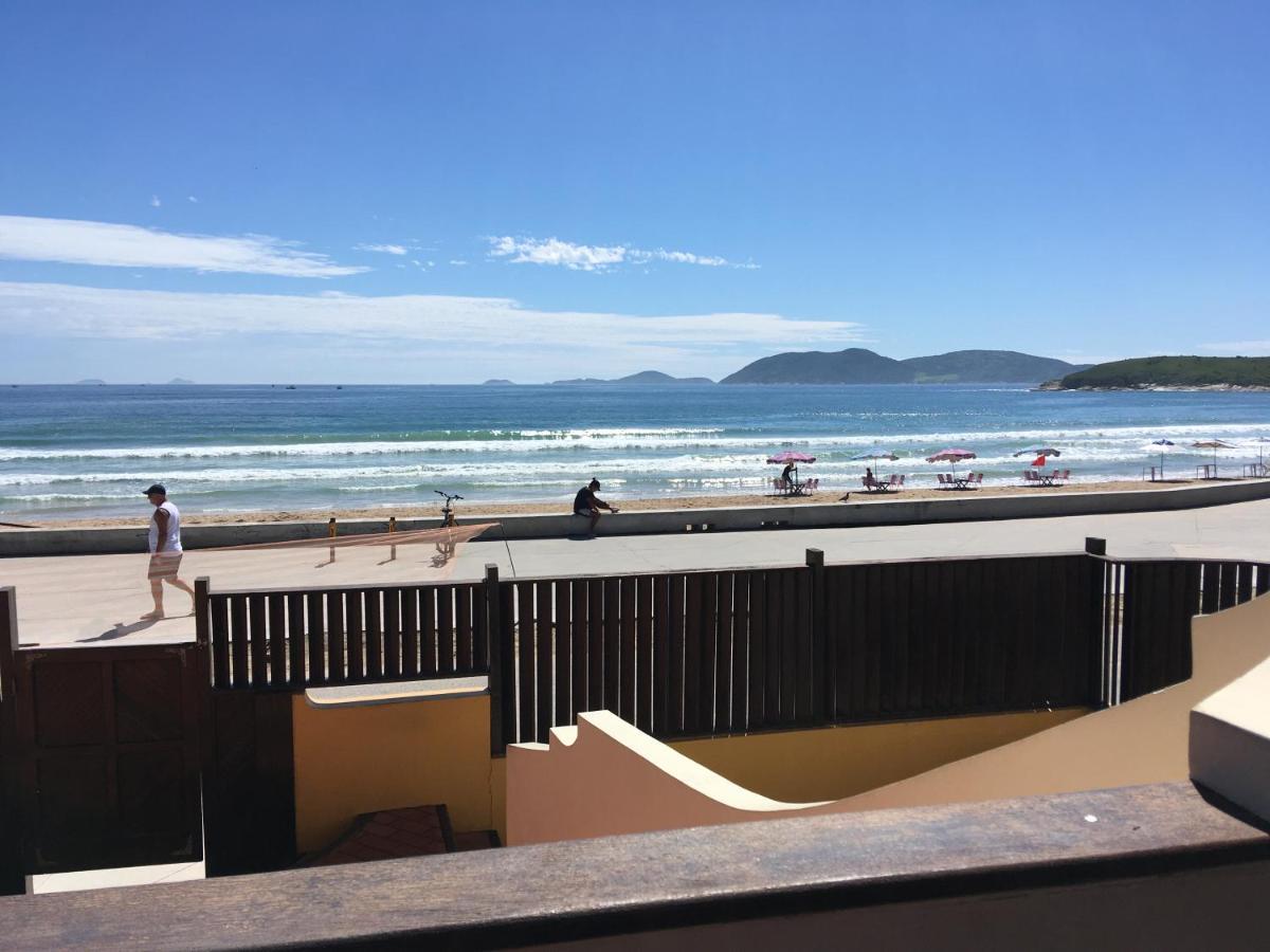 Aparthotel Flat Pé na Areia Cabo Frio Extérieur photo