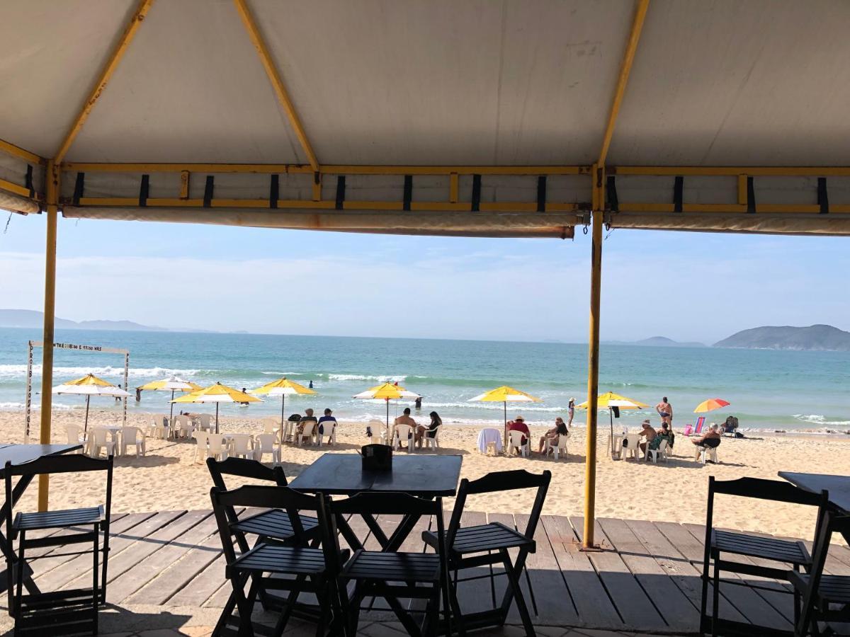 Aparthotel Flat Pé na Areia Cabo Frio Extérieur photo